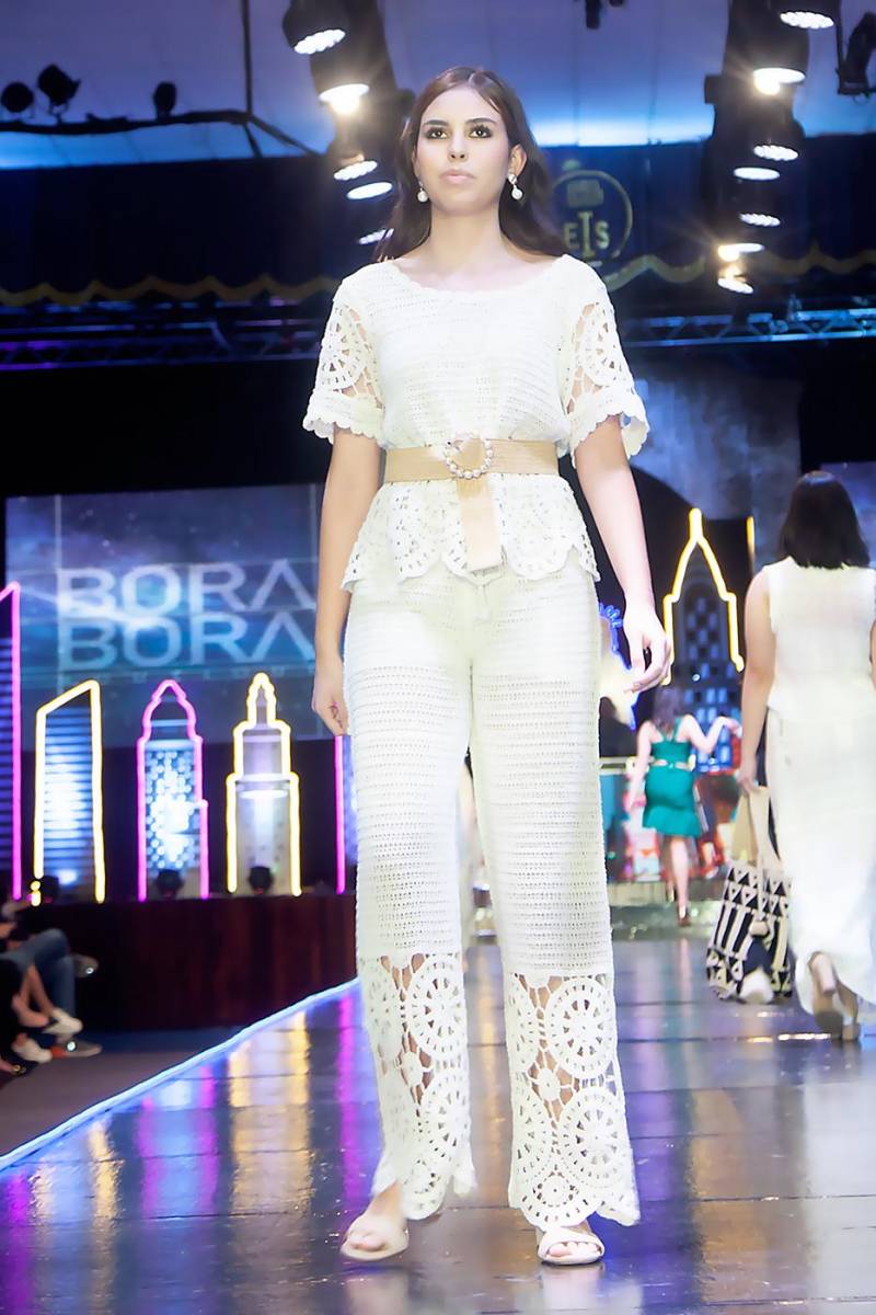 Fashion Show de la EIS 2024