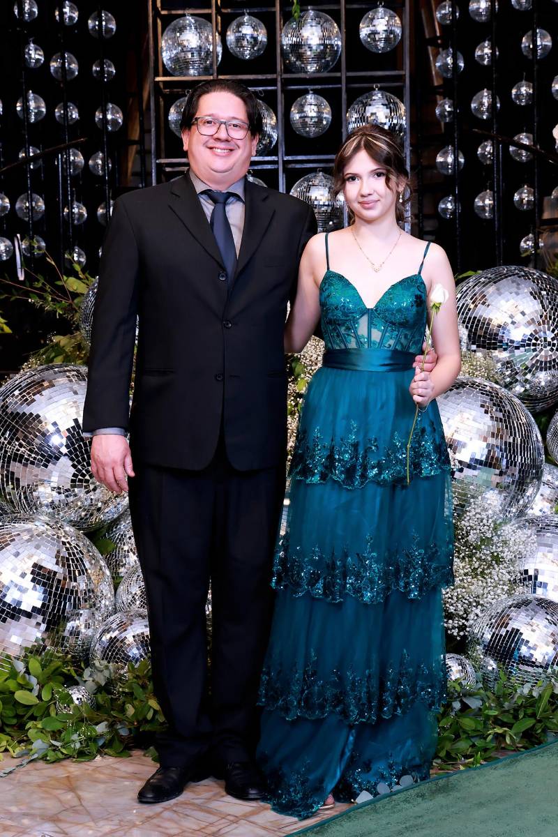 José Luis y Gina Mejía