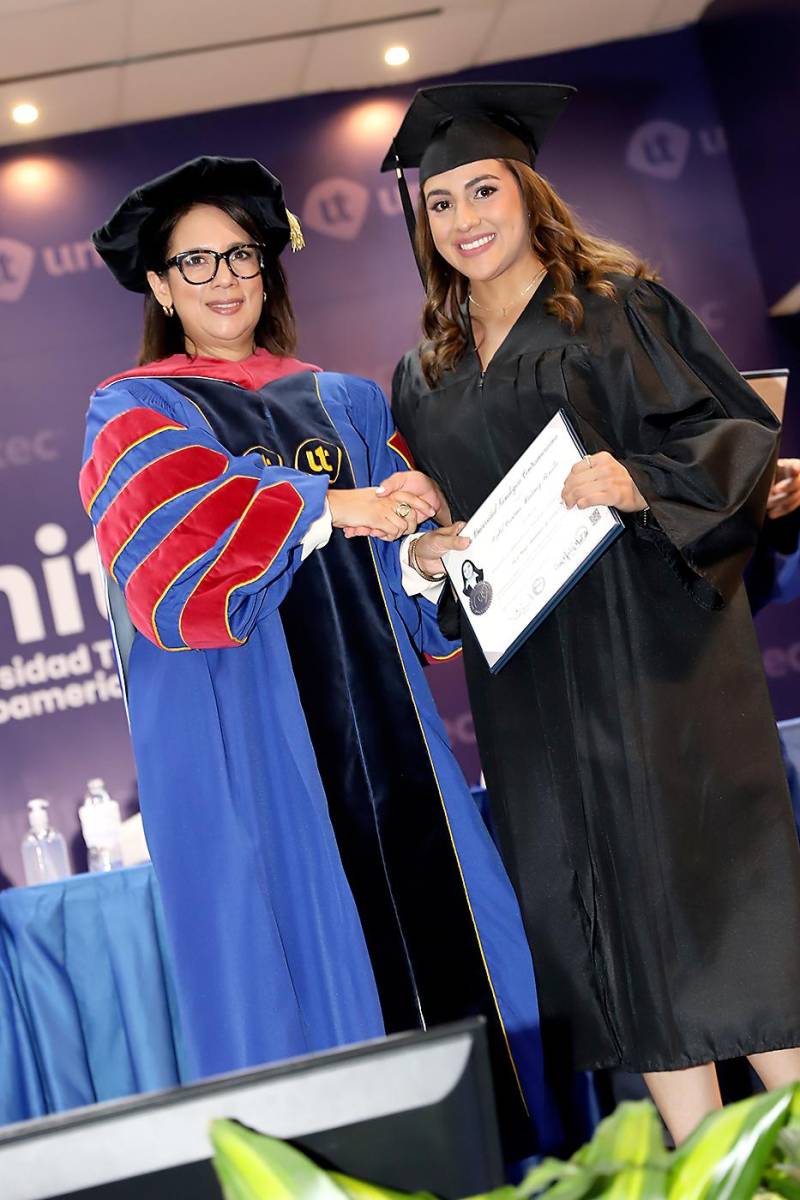 Graduaciones de Pregrado de UNITEC TGU 2025