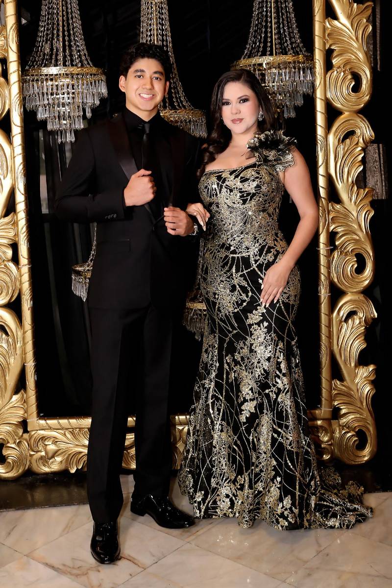 Fiesta de la prom 2026 de Elvel School