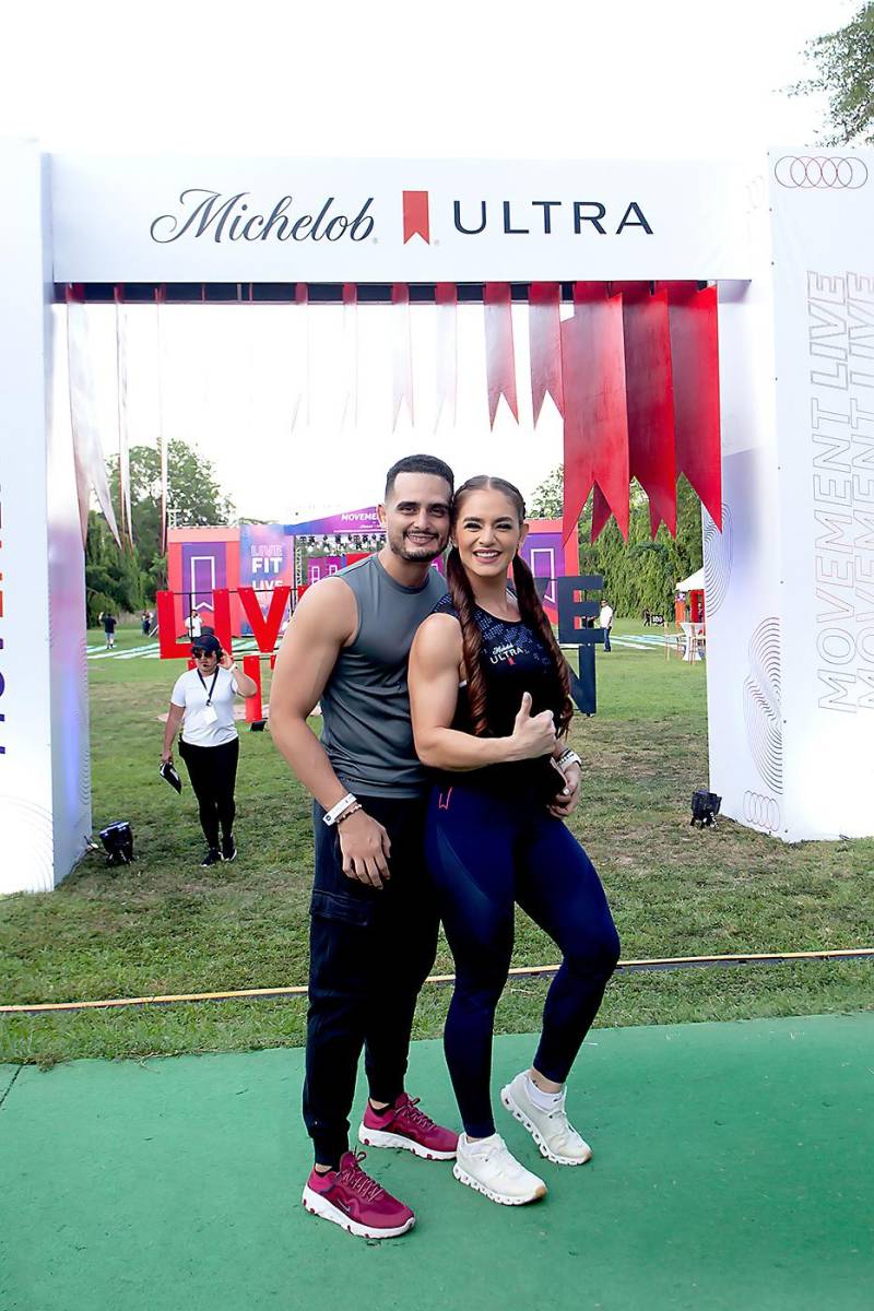 Fotogalería: Un éxito el Movement Live by Michelob Ultra