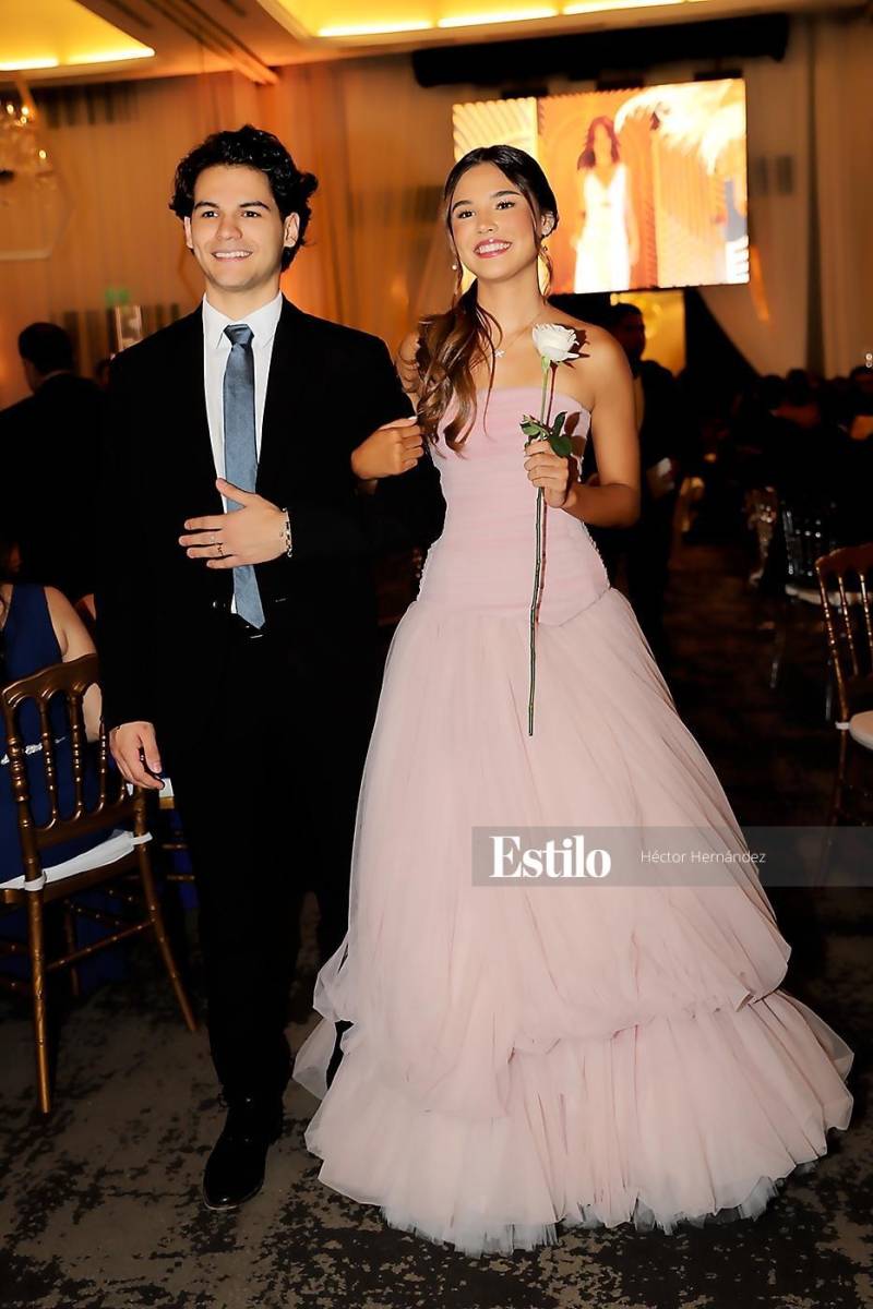 Andre y Camille Fiechter Salinas