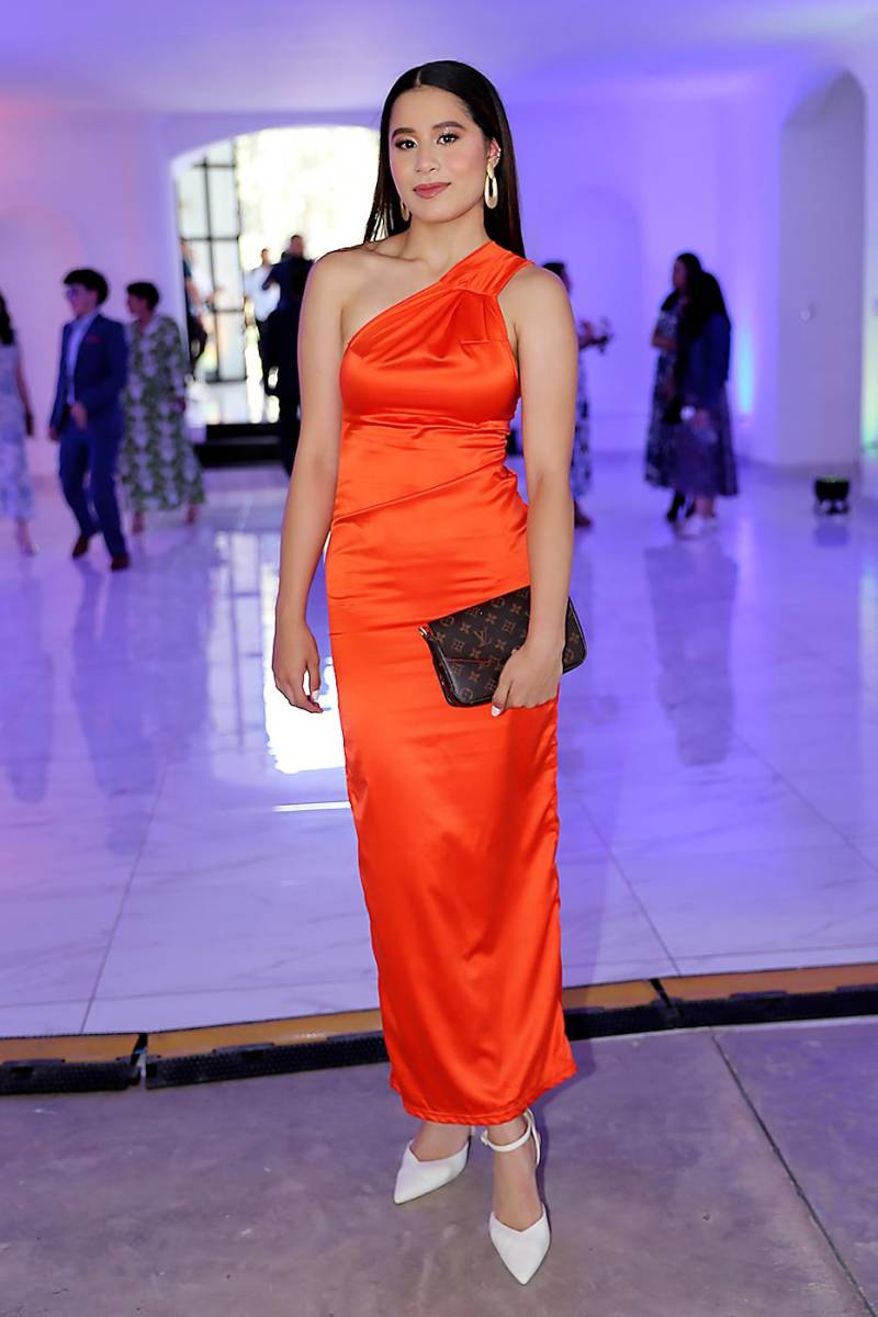 Giuliana García.