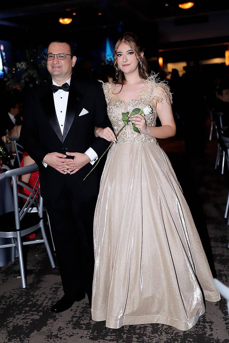 Ángel y Ruth Lanza.