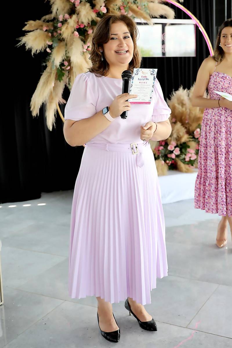 Isabel Díaz, directora de comercialización y mercadeo de Grupo Opsa.