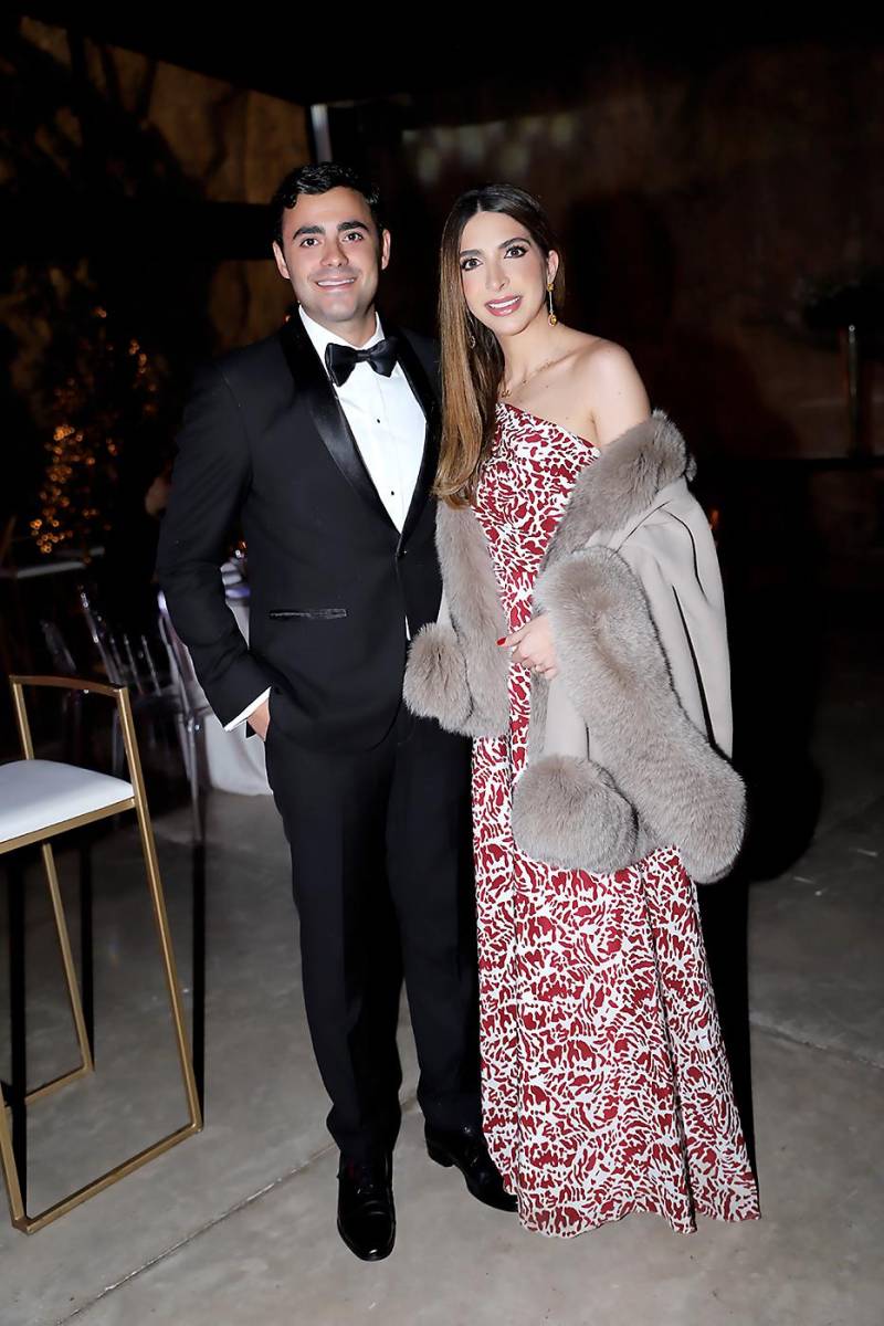 Alberto y Andrea Sikaffy