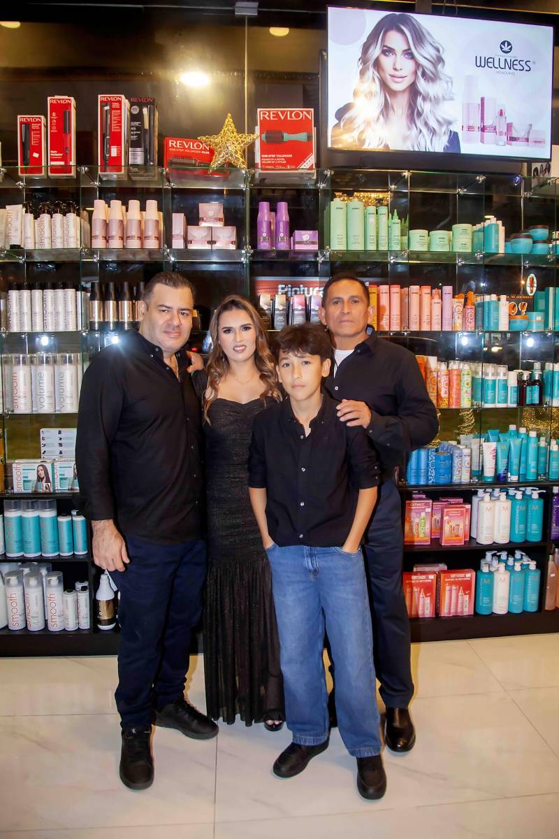 Imagen Beauty Supply: un santuario de belleza en Mall Galerías