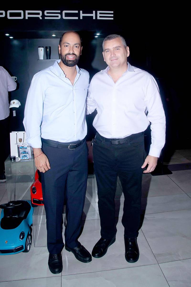 La nueva era del Porsche 911 en Honduras