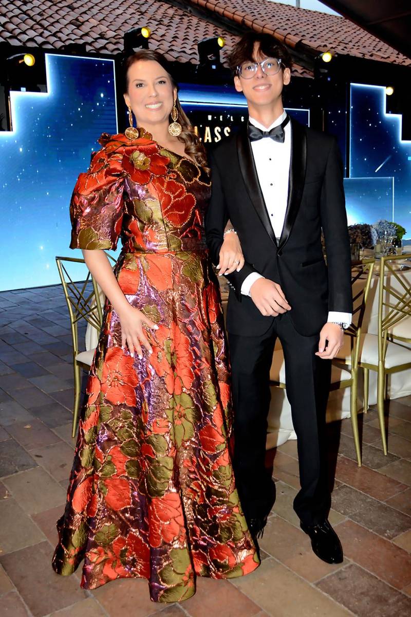 Catherine Abreu y Manuel Álvarez. 