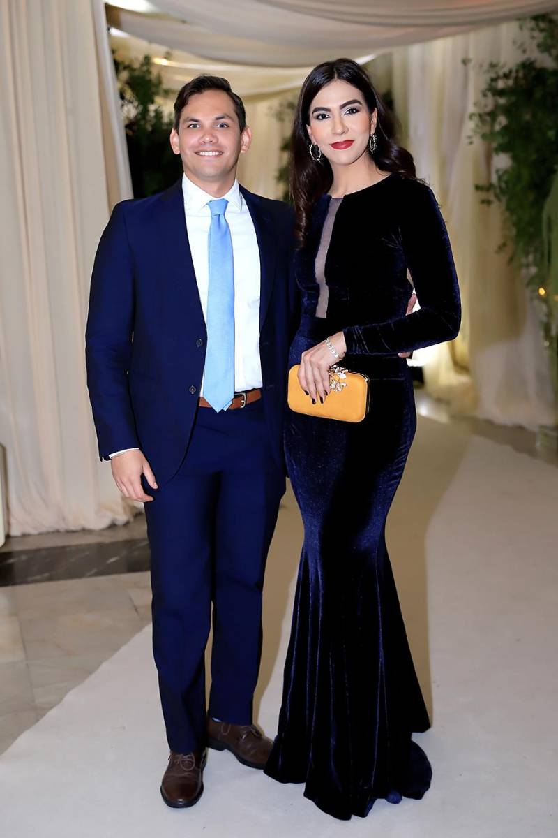 Invitados de la prom 2025 de La Estancia School