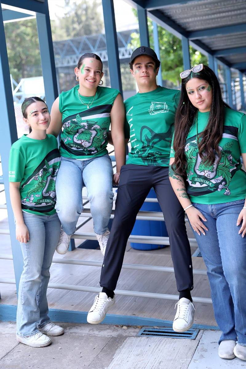 Spirit Day 2026 de Macris School