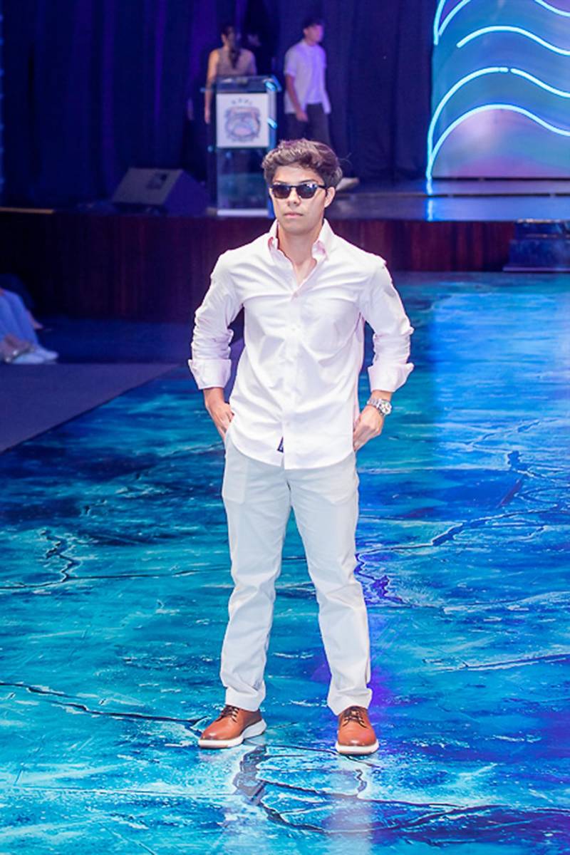 Senior Fashion Show 2026 de la Escuela Internacional Sampedrana, parte 3