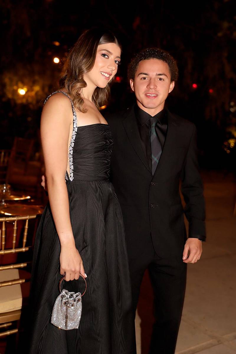 Así fue el Senior Dinner 2025 de la Escuela Americana de Tegucigalpa