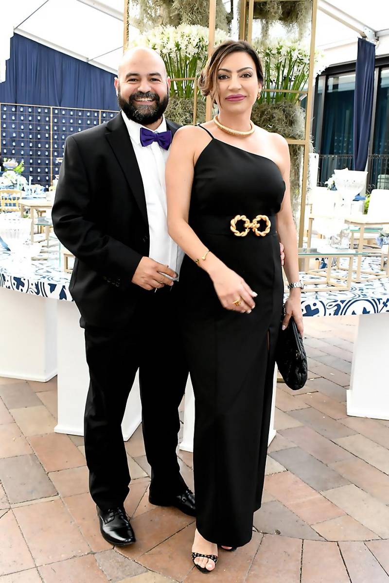 Boda italian style de Celeste Redondo y Erick Lacayo
