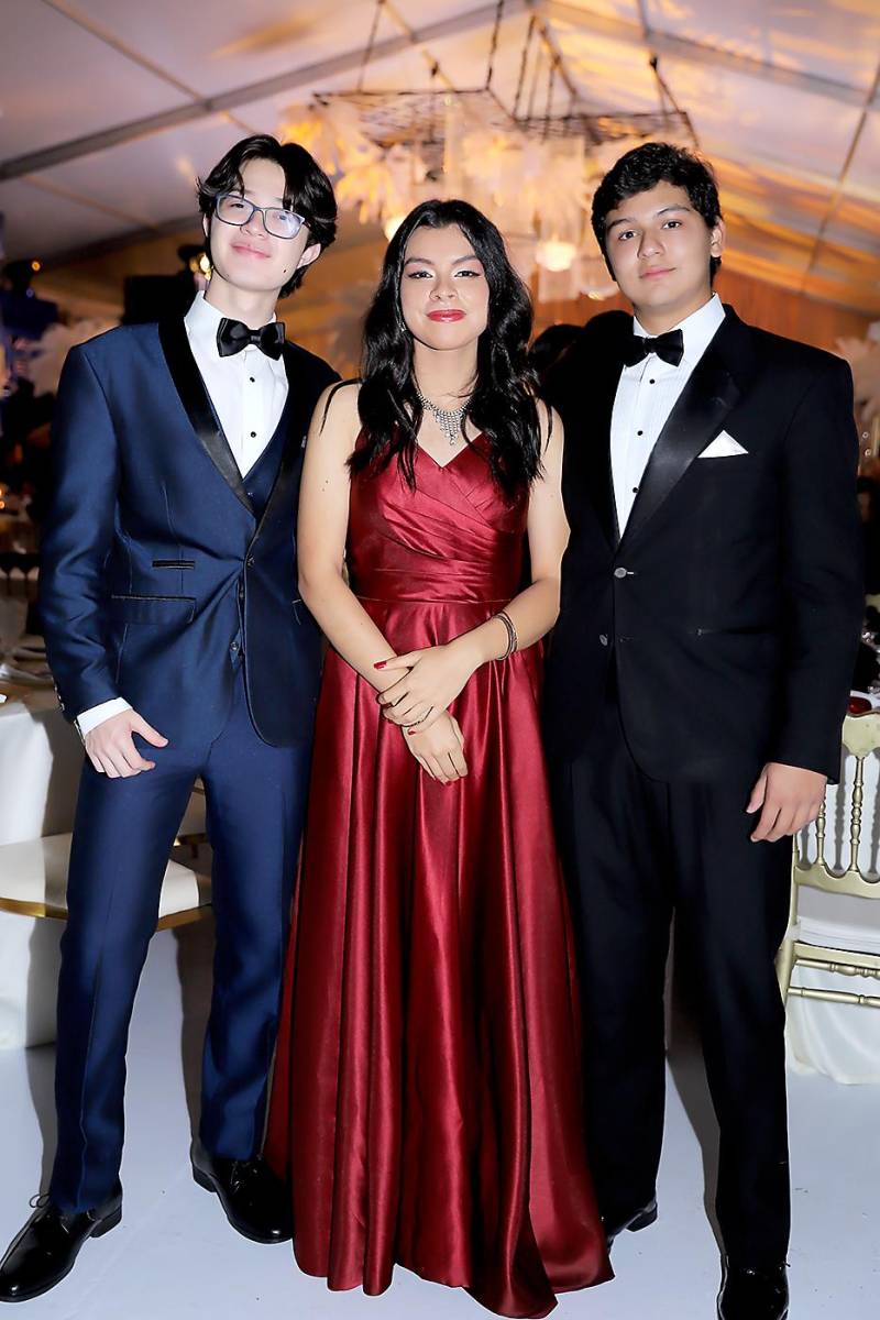 Prom night 2024 de Academia Los Pinares