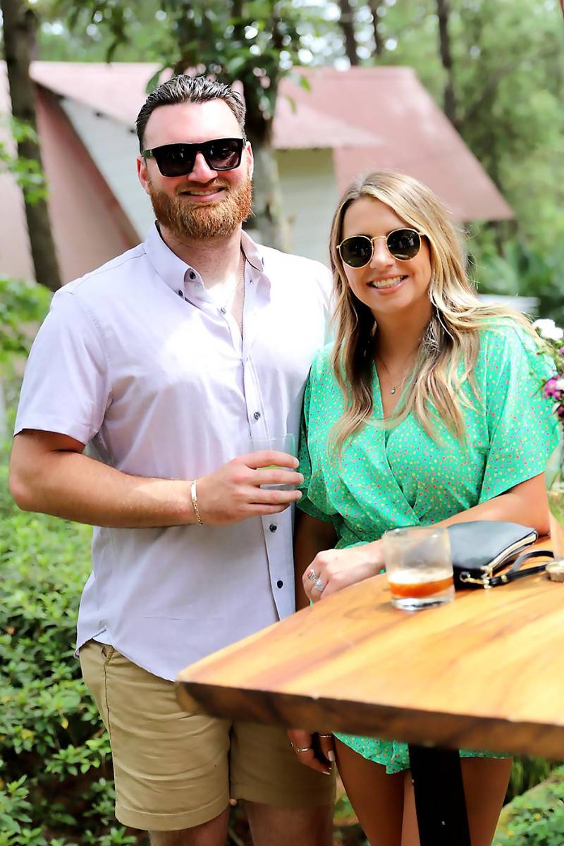 La Fiesta Preboda de Lorella Cuculiza y Derek Herzog