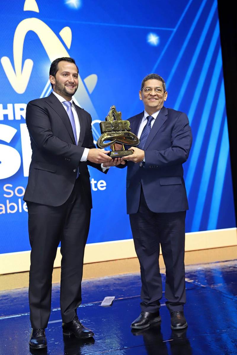 FUNDAHRSE premia a empresas socialmente responsables