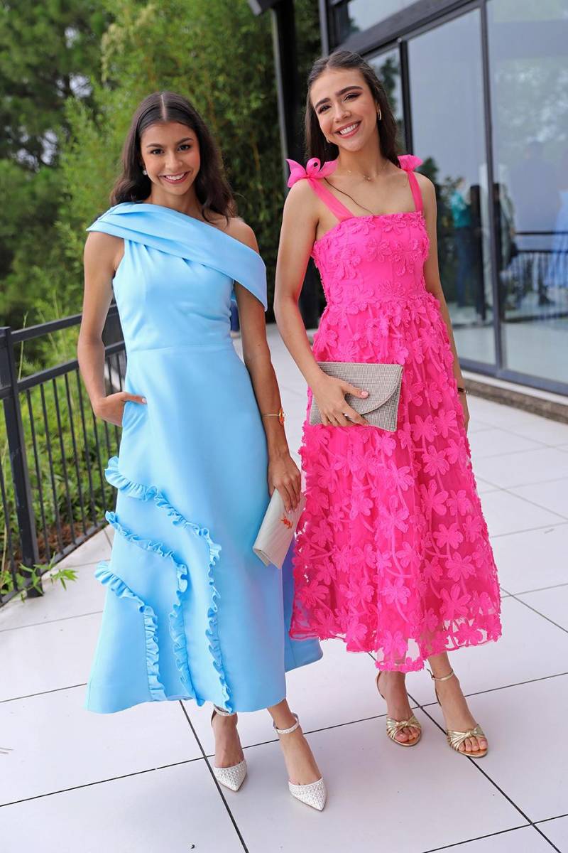 Senior Brunch 2025 de la International School of Tegucigalpa
