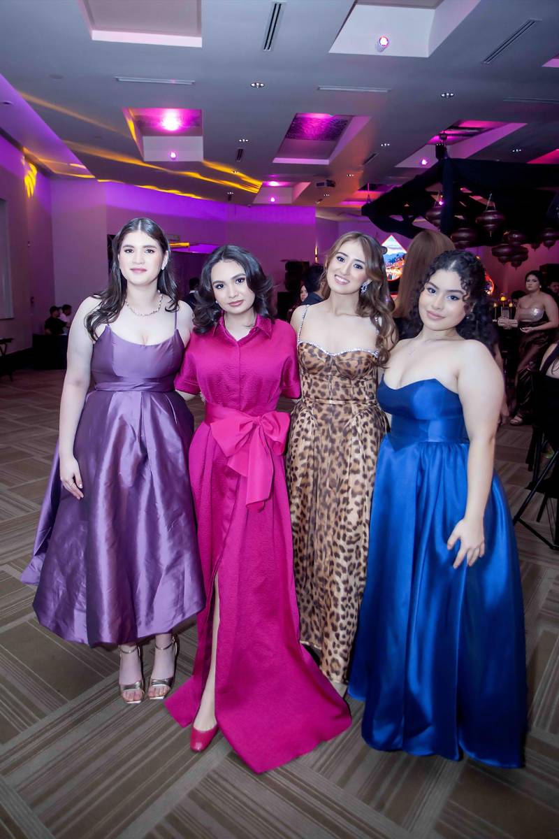 Senior Dinner 2026 de la Escuela Internacional Sampedrana