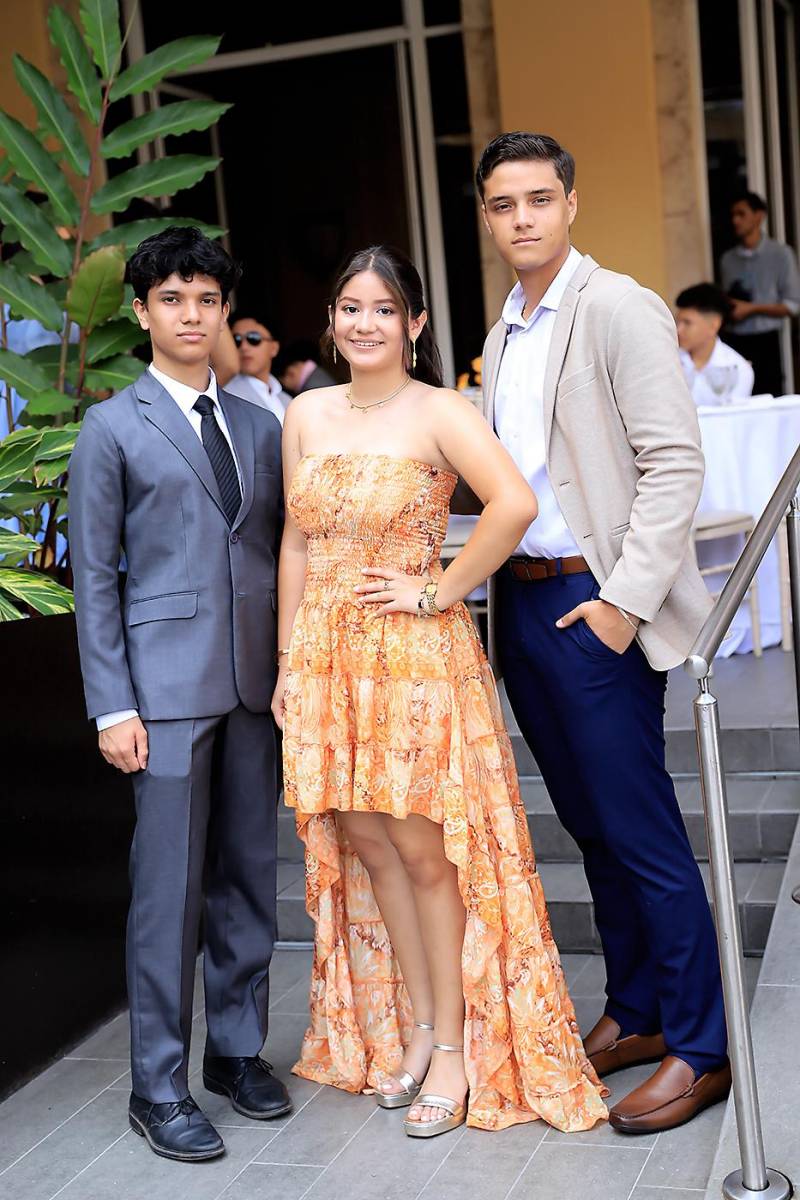 Así fue el Senior Brunch de los alumnos de Elvel School 2025