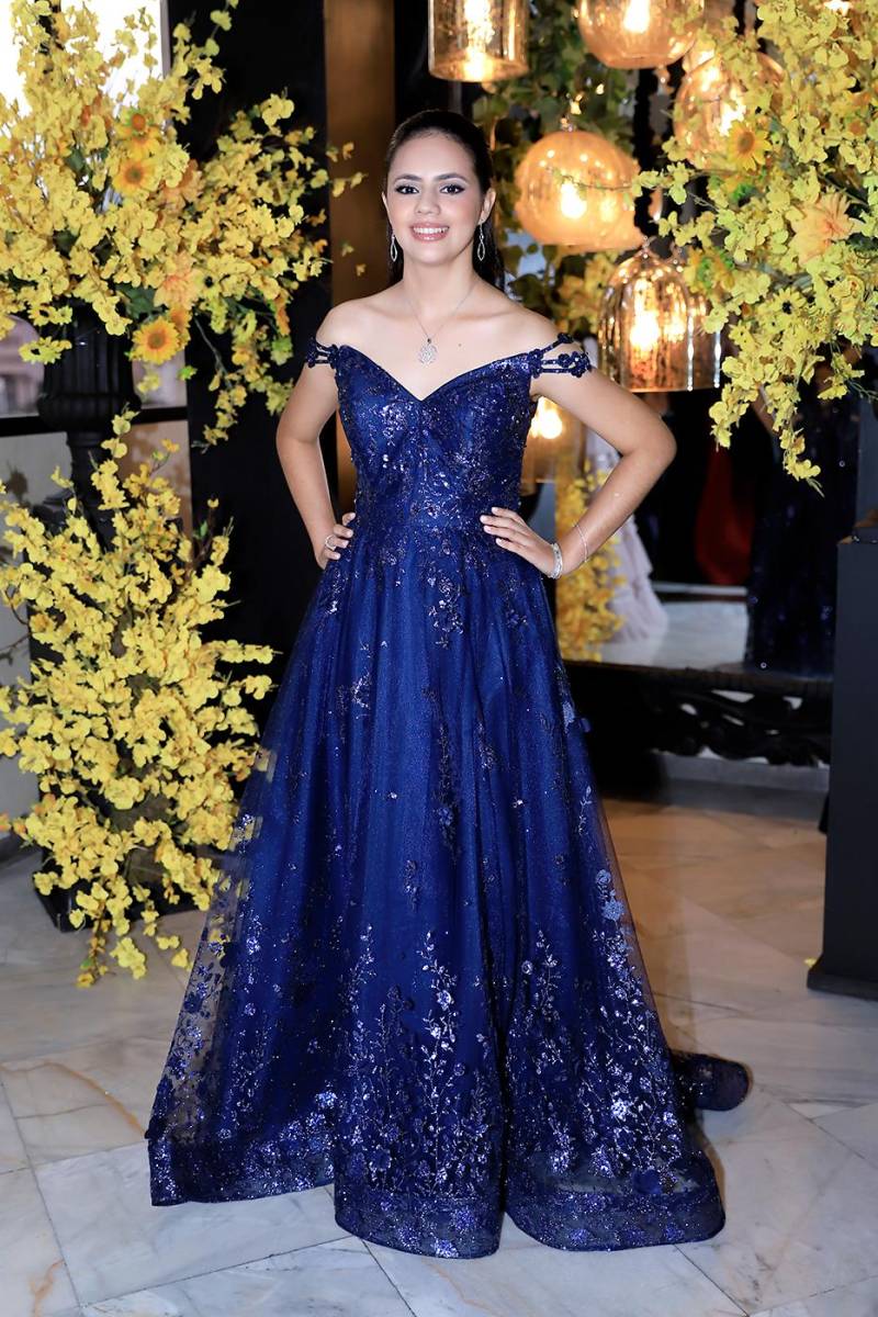 Bianca Fernández.
