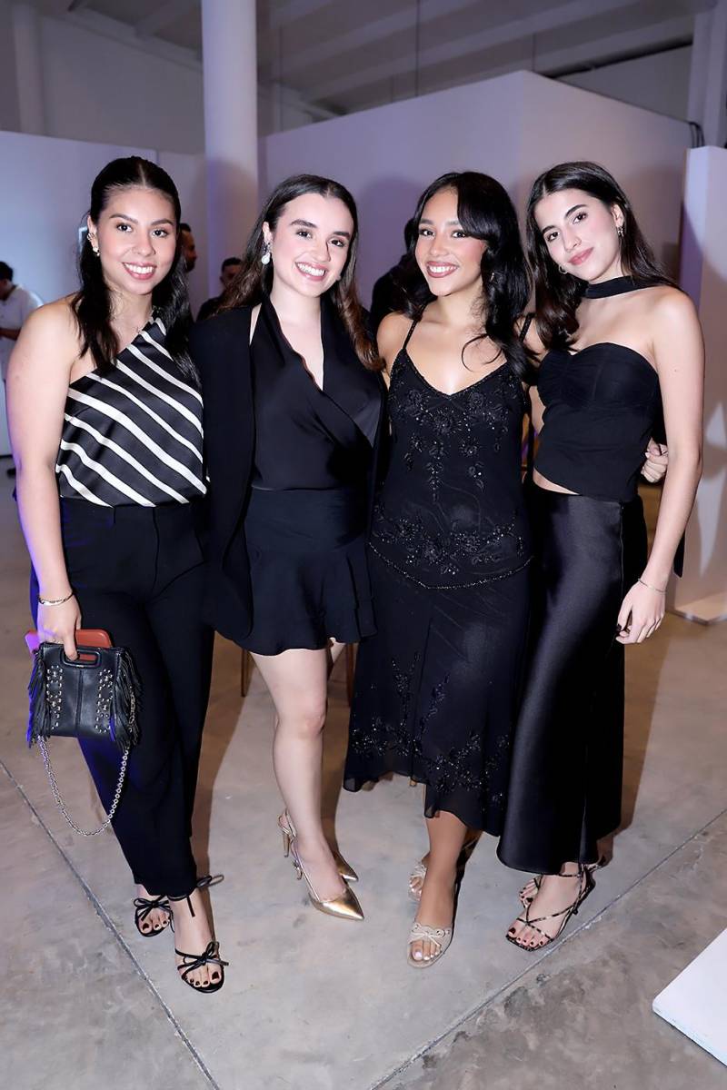 Invitados al día 1 de BAC Estilo Moda 2025