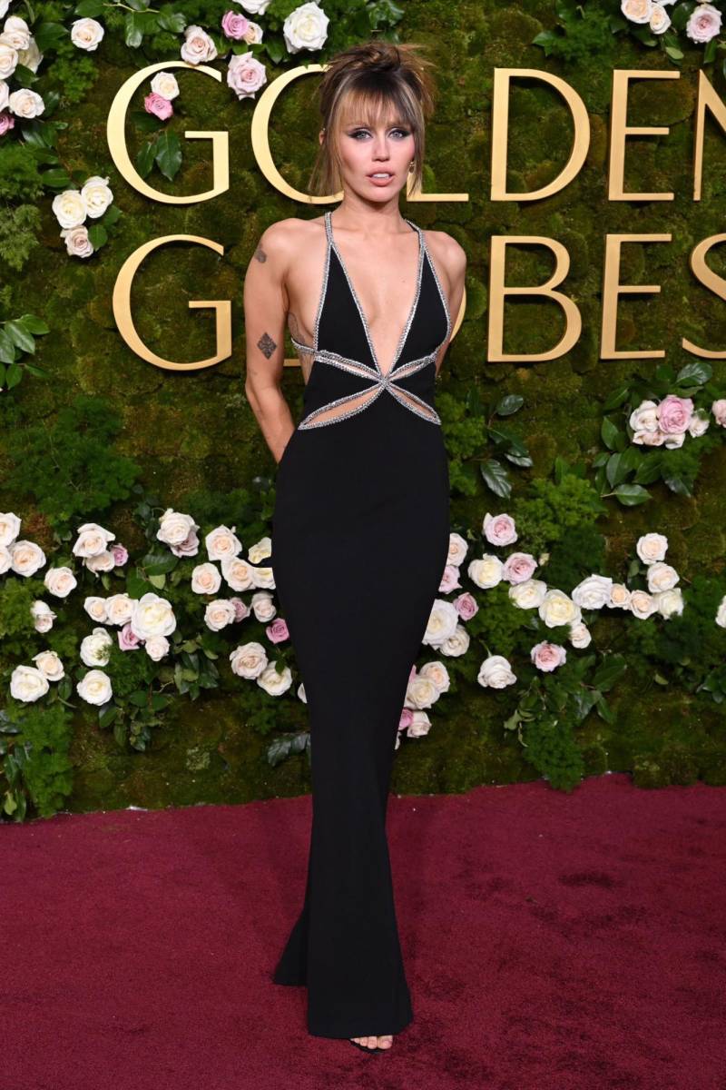 Invitados a los Golden Globes 2025