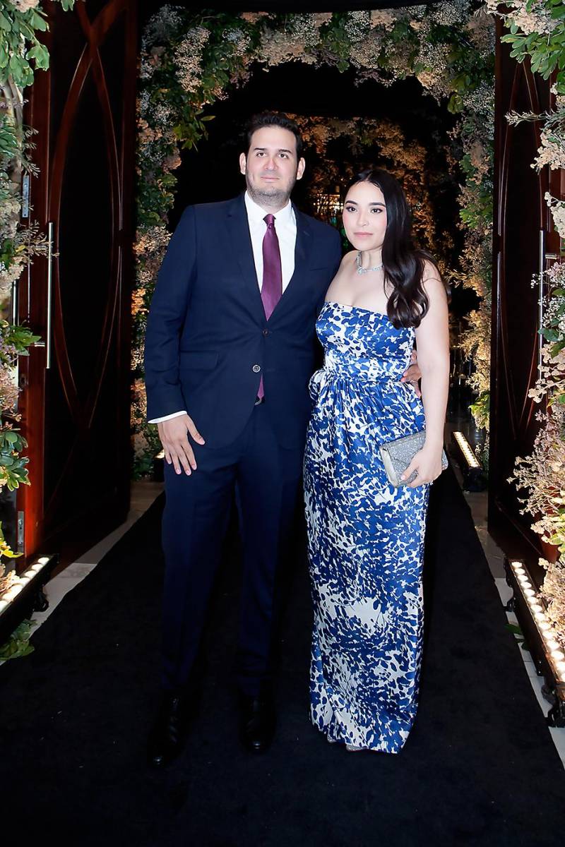 Boda de Antonieth Colindres y William Canahuati: parte II