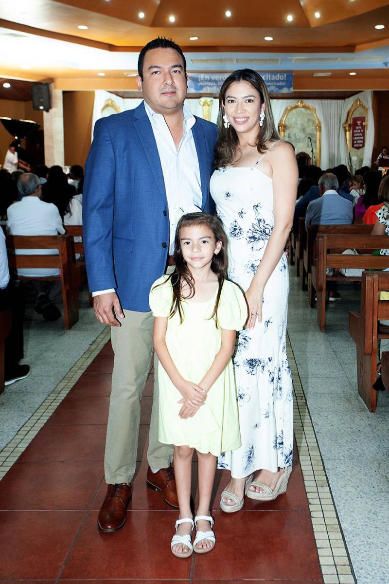 Carlos y Francis Somoza.