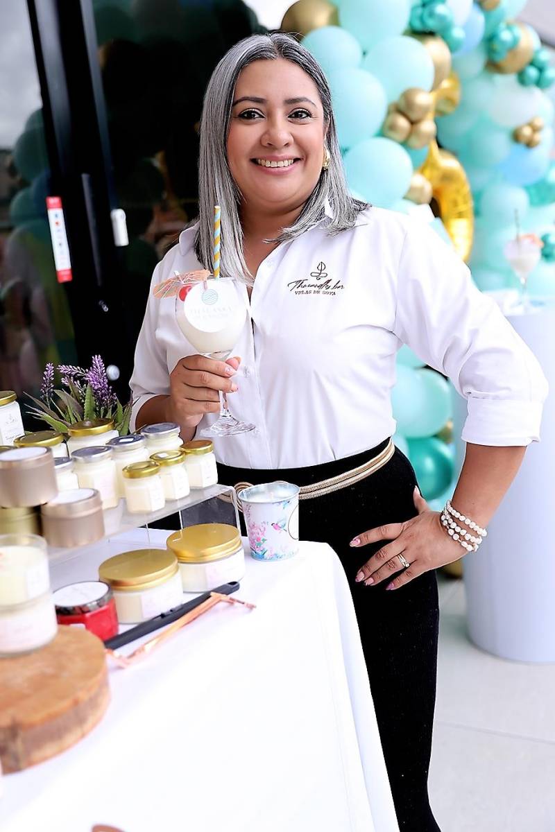 Belkis Ayala.