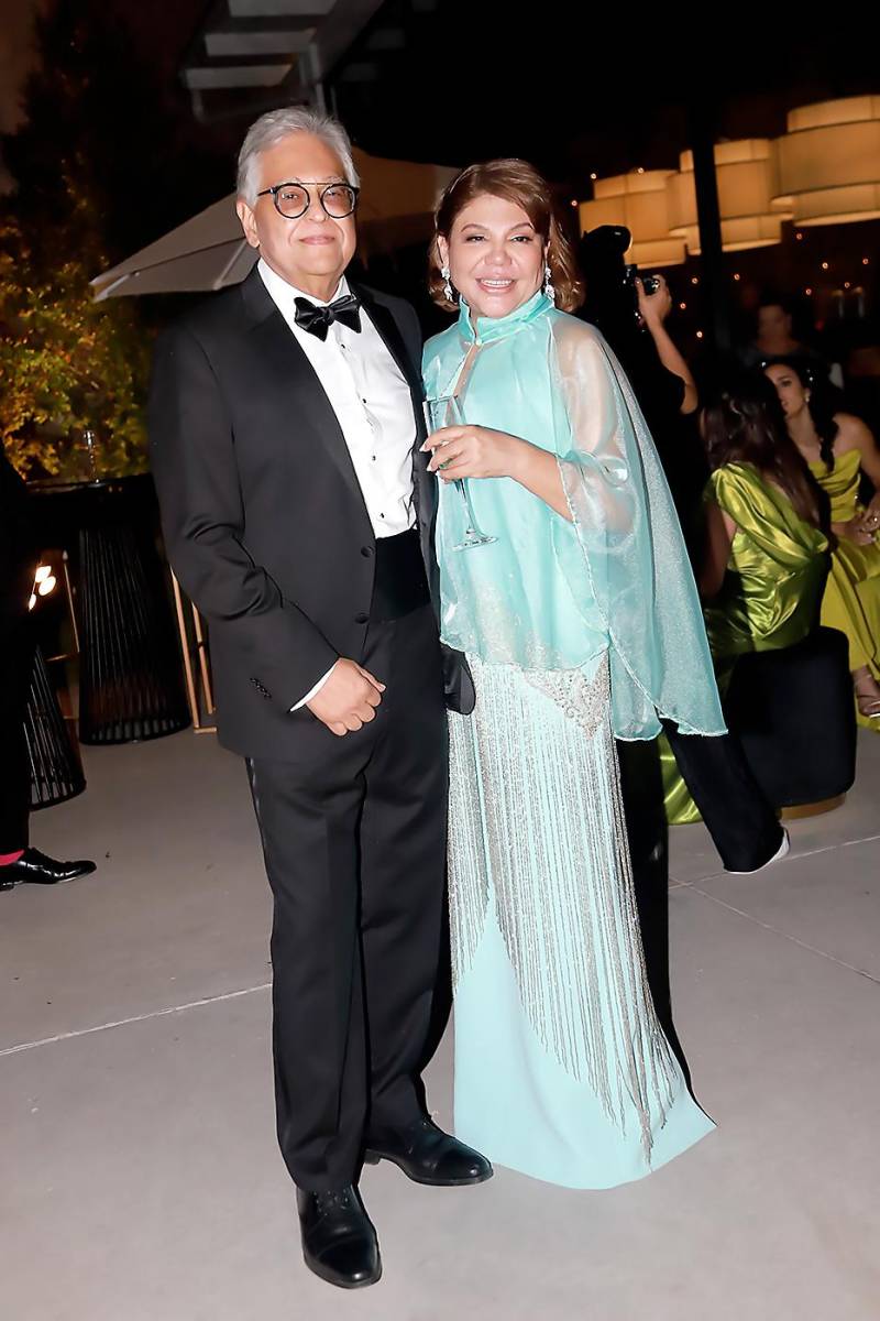 René y Laura Simón