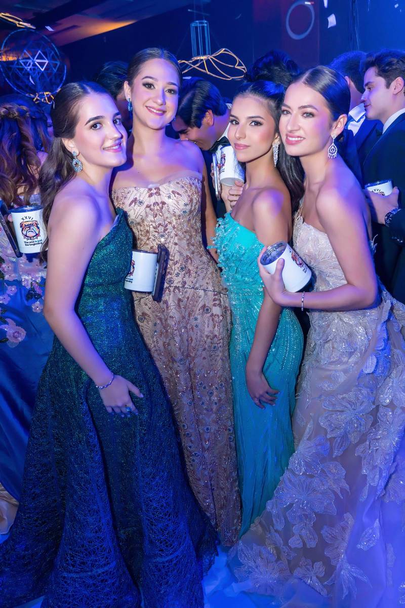 La Gala de Graduación de la Escuela Internacional Sampedrana 2026.