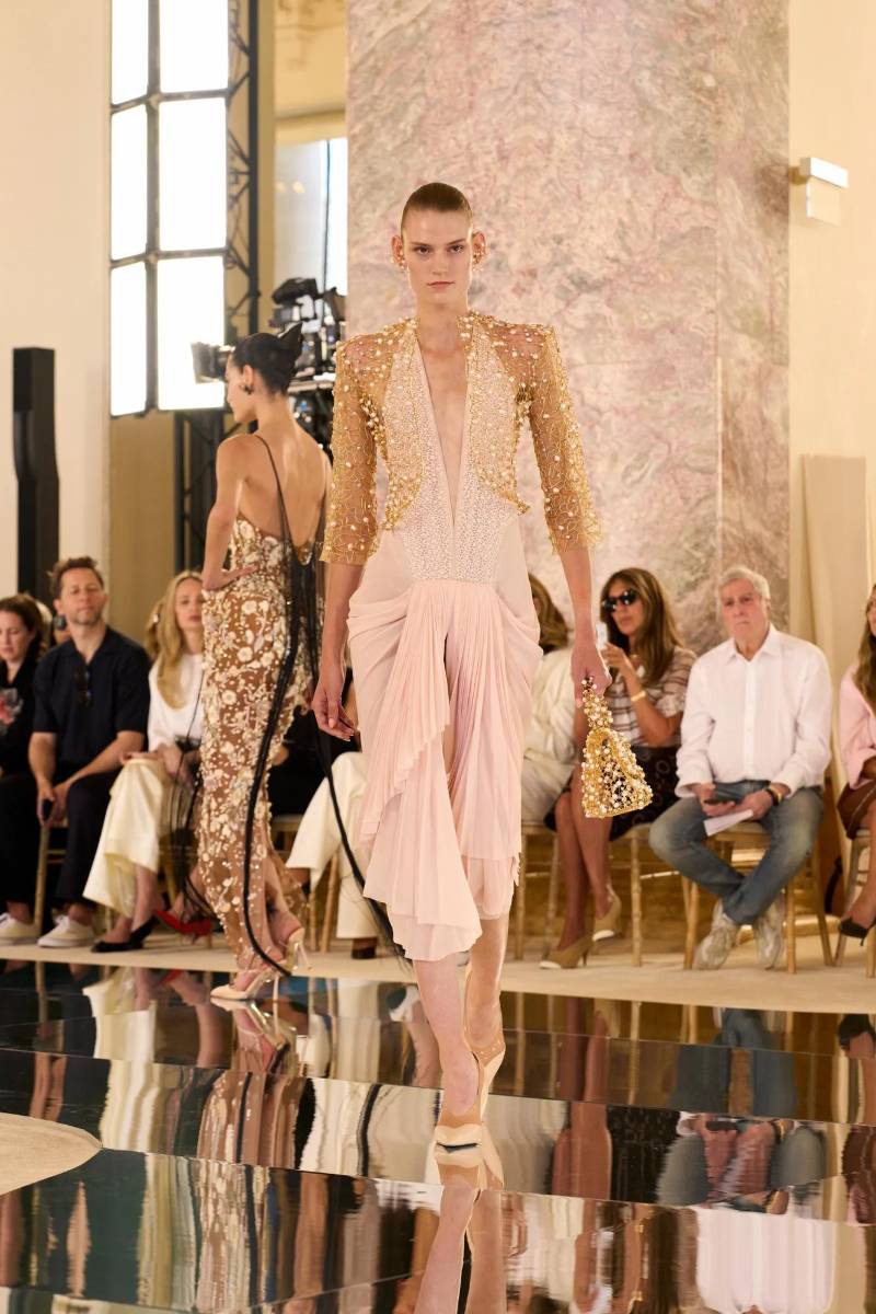 Schiaparelli Couture Otoño 2026.