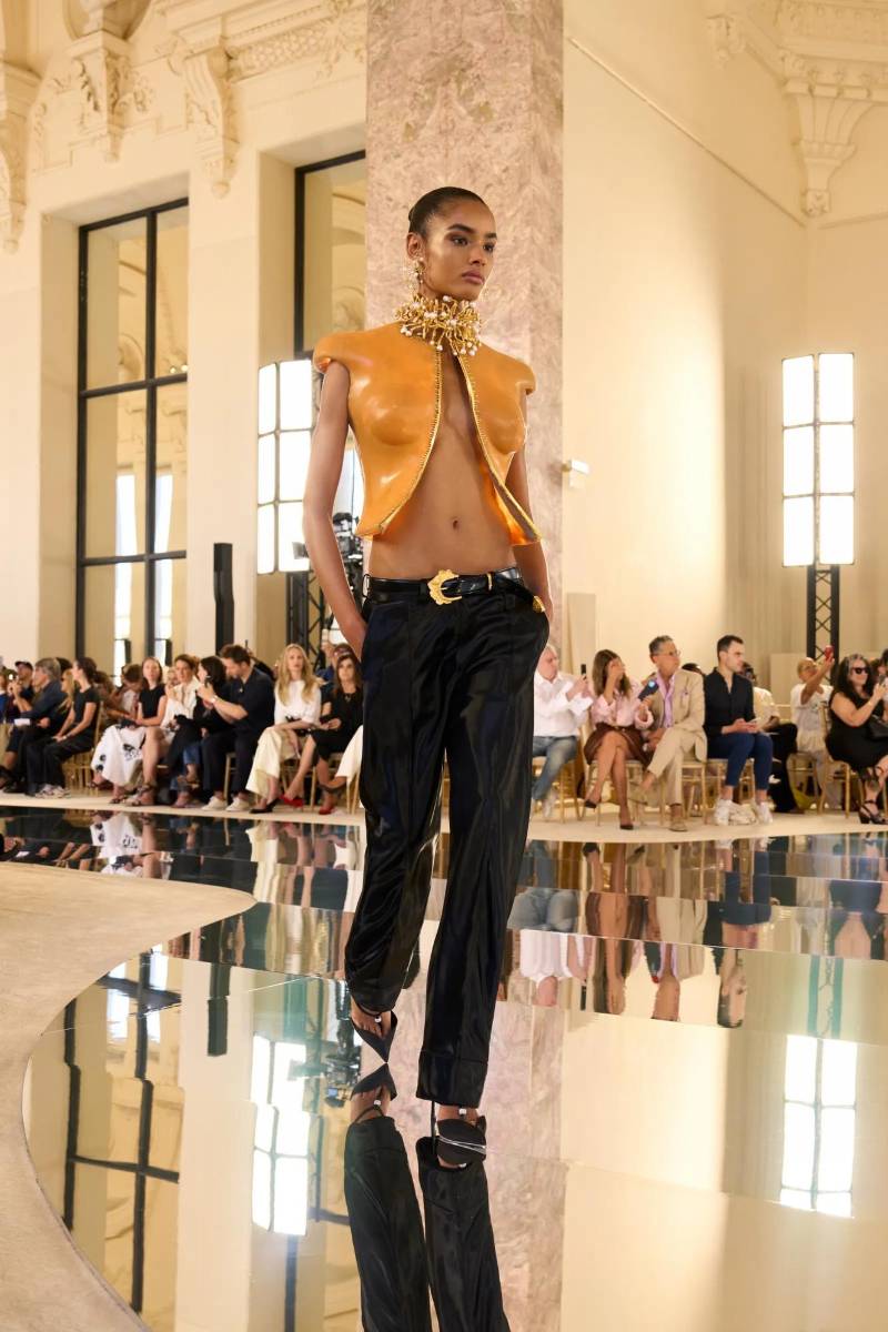 Schiaparelli Couture Otoño 2026.