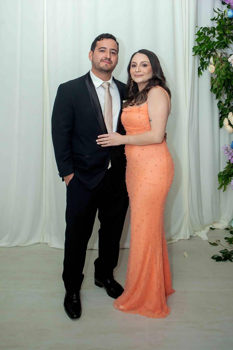 Carlos y Tirza Durán