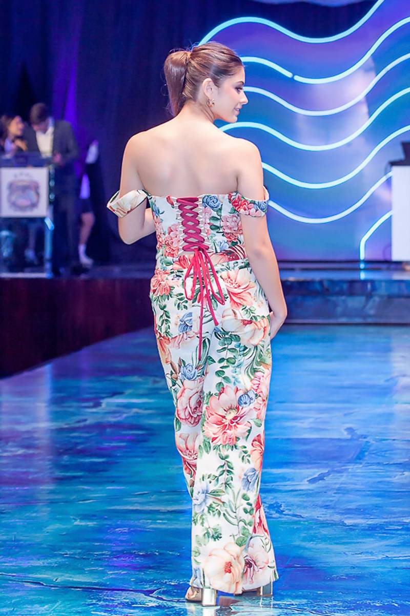 Senior Fashion Show 2026 de la Escuela Internacional Sampedrana, parte 1