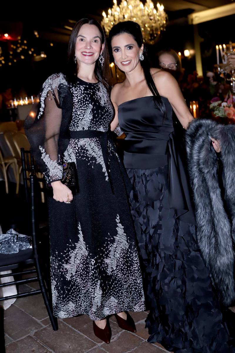 Elke y Tamar Bendeck