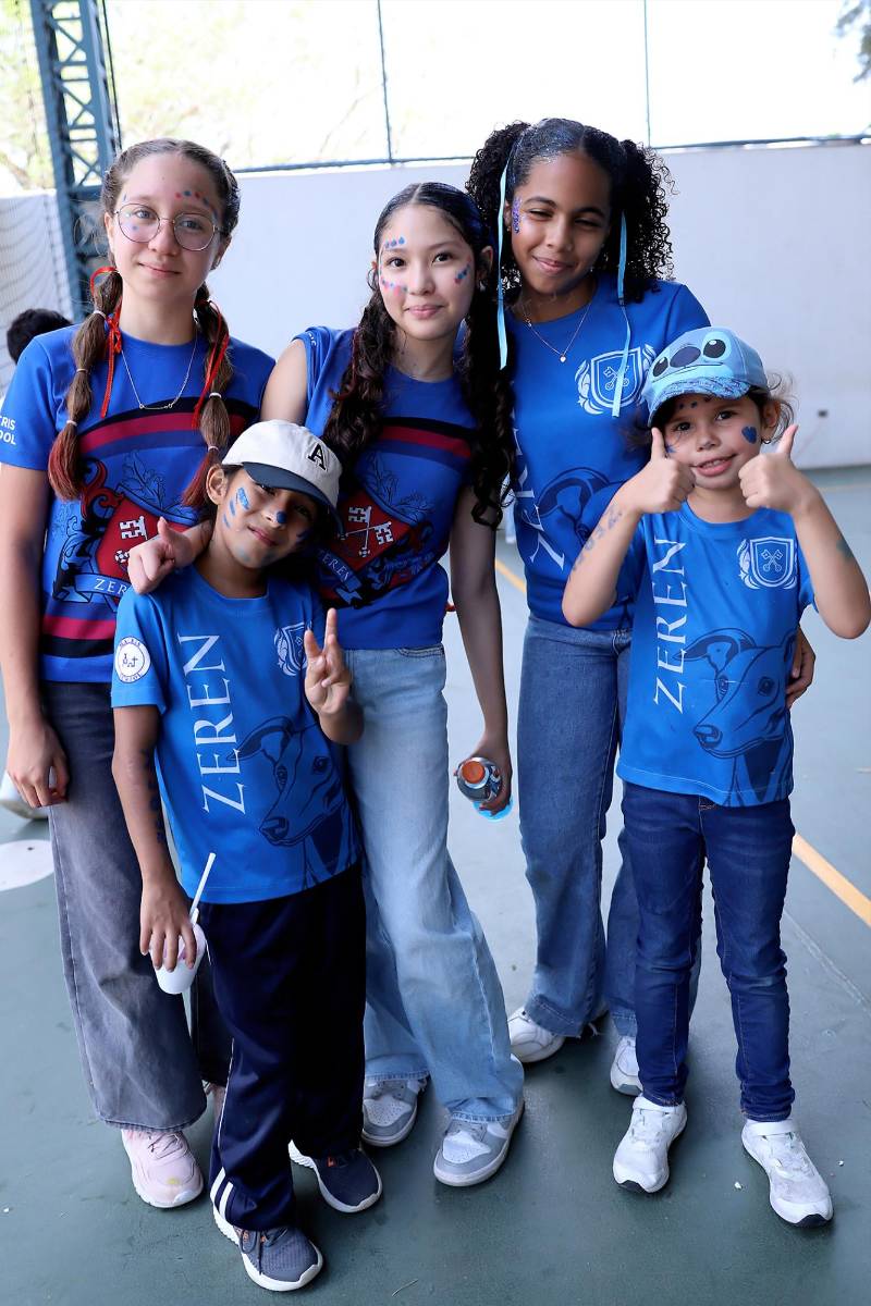 Spirit Day 2026 de Macris School