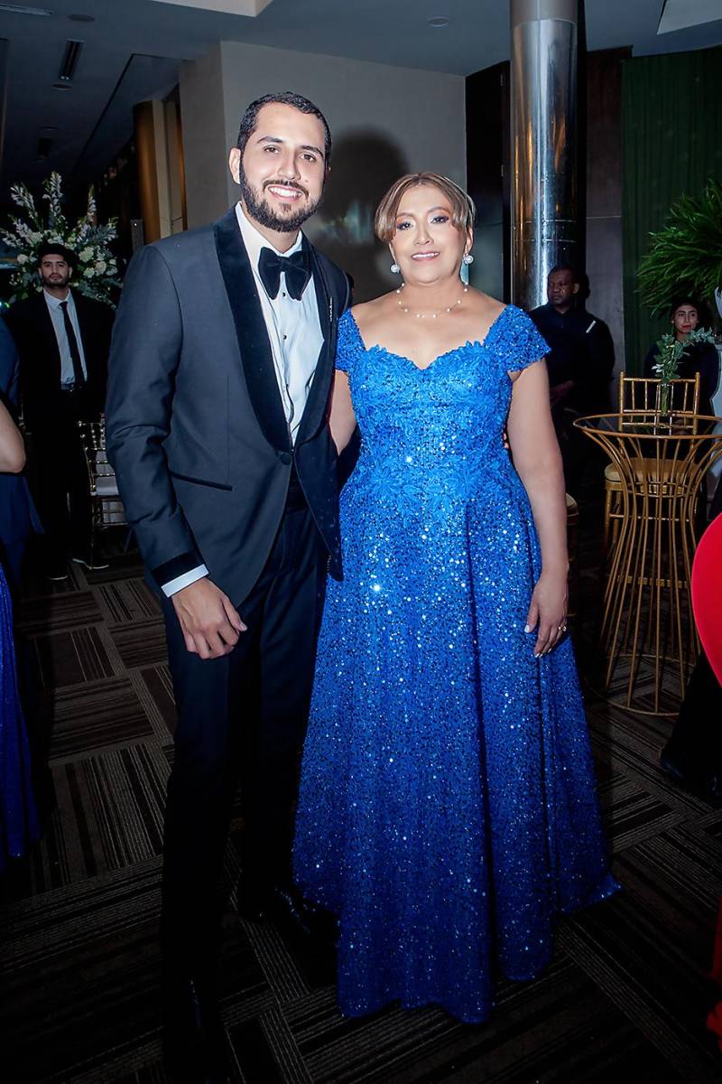 Boda de Carlos Tróchez y Estela Paz
