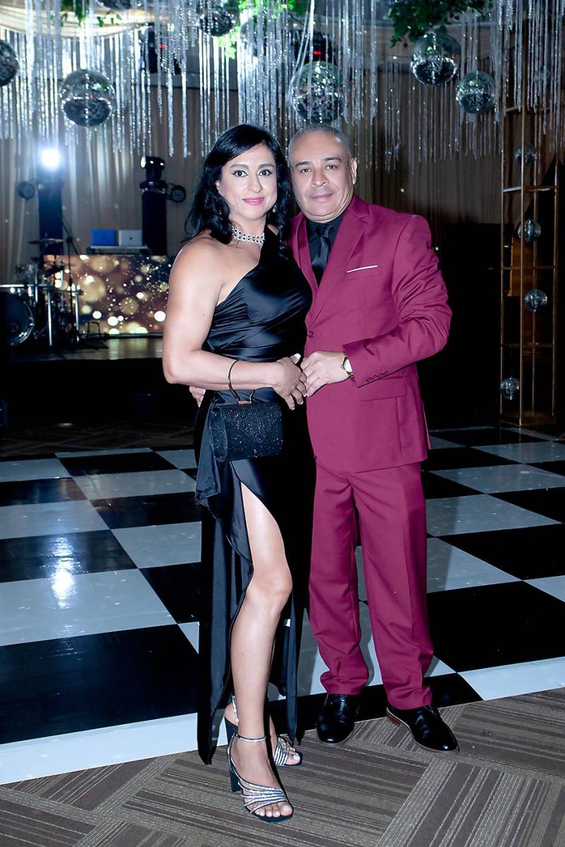 Así fue la boda Canahuati Ventura