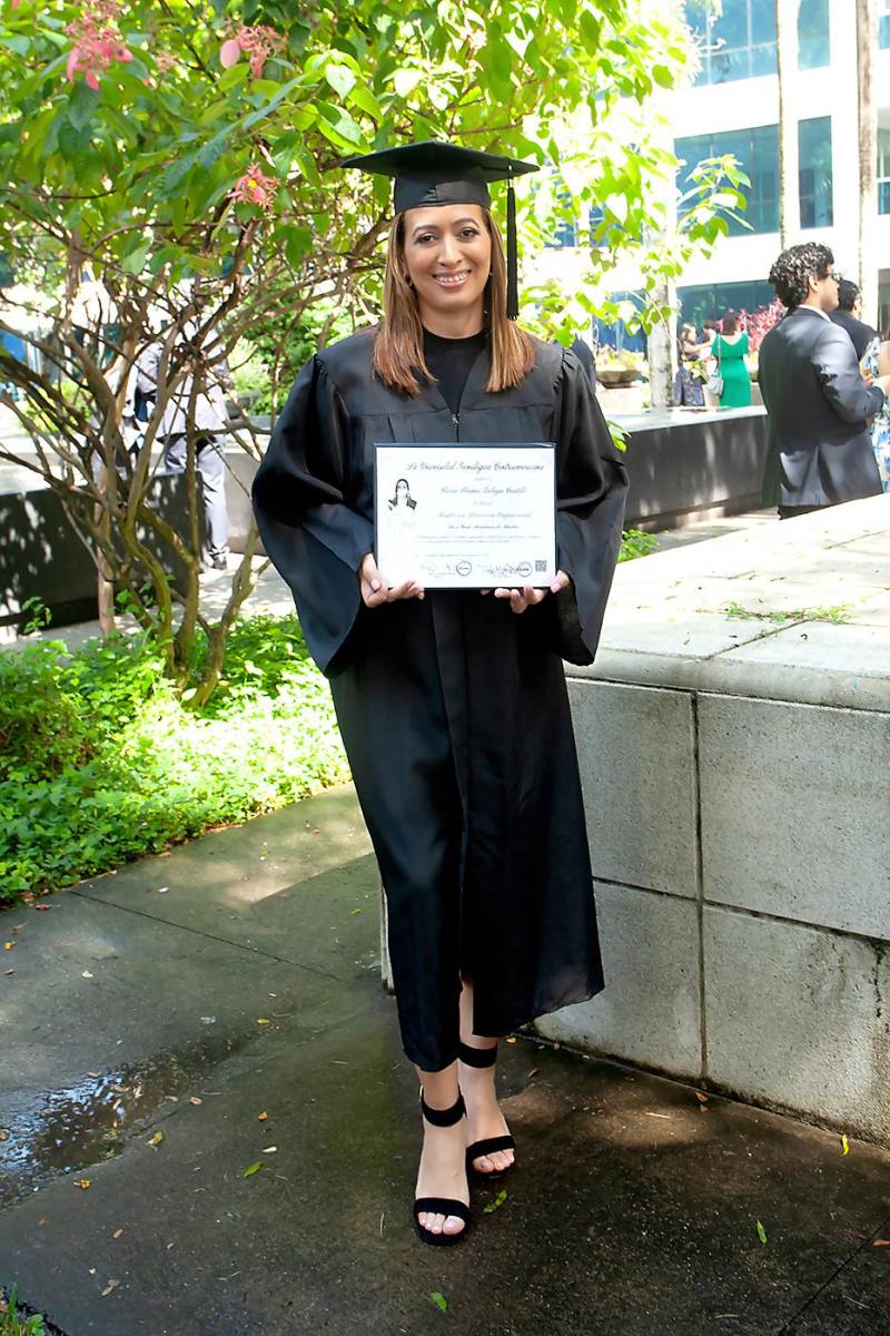 Graduaciones UNITEC 2024 en San Pedro Sula