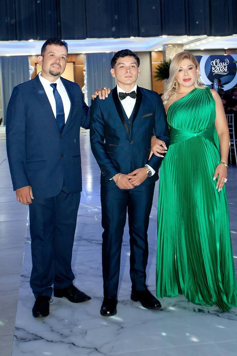  Edwin Lara, Edwin Lara y Nubia Caravantes