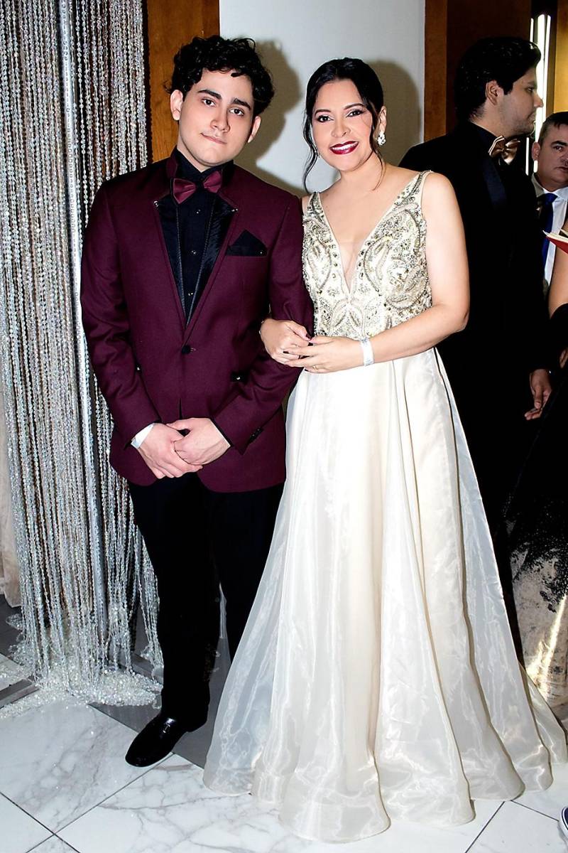 Milton y Miriam Pascua.