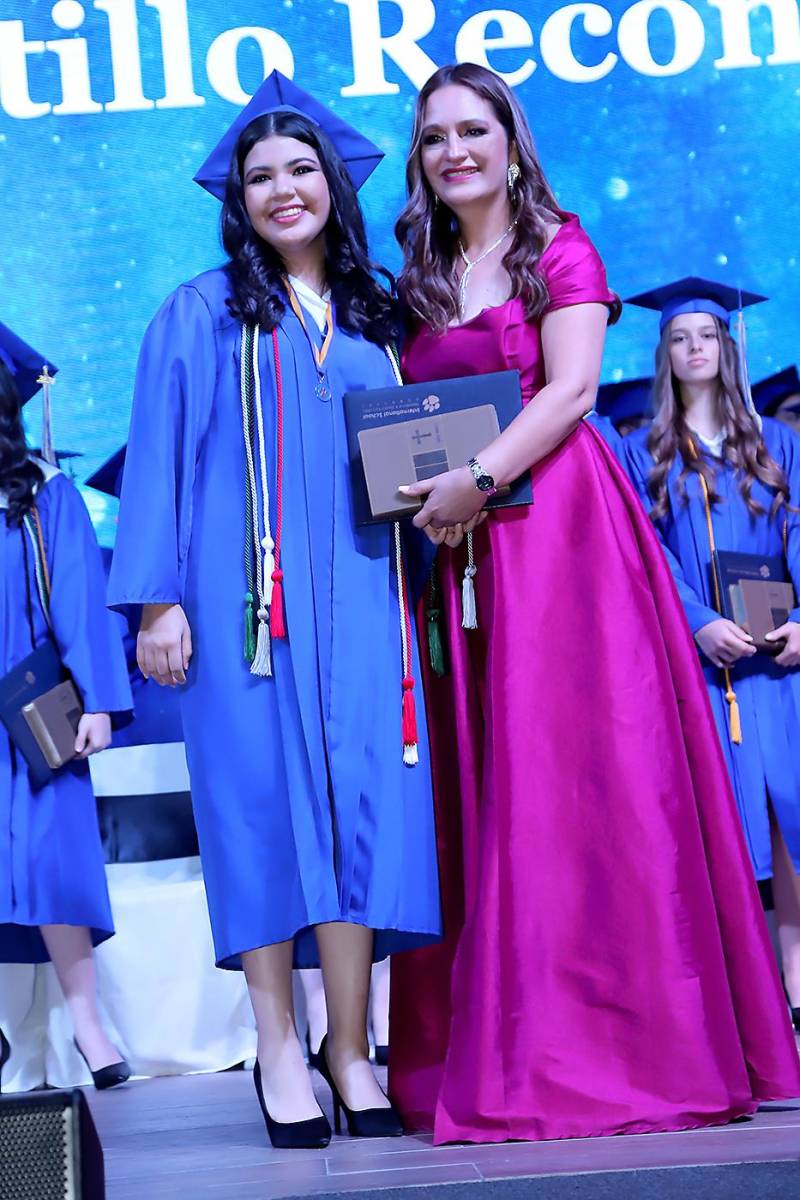 Graduación 2024 de la International School of Tegucigalpa