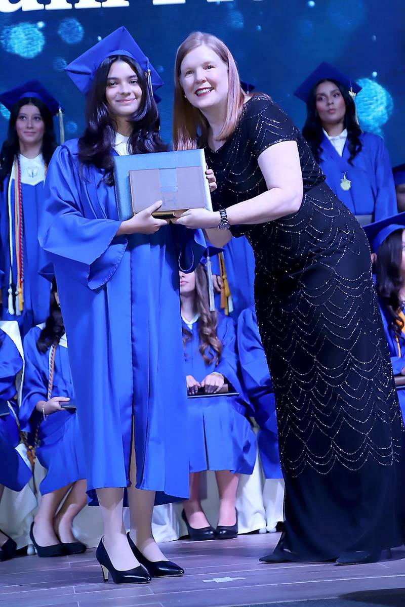 Graduación 2024 de la International School of Tegucigalpa