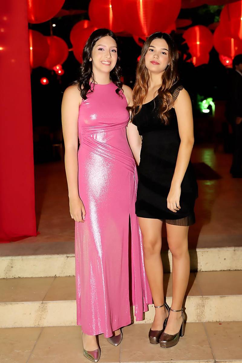 Senior Dinner 2023 de la Escuela Americana