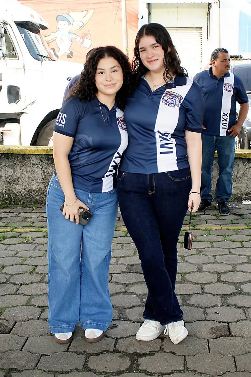 Senior Entrance 2026 de la Escuela Internacional Sampedrana