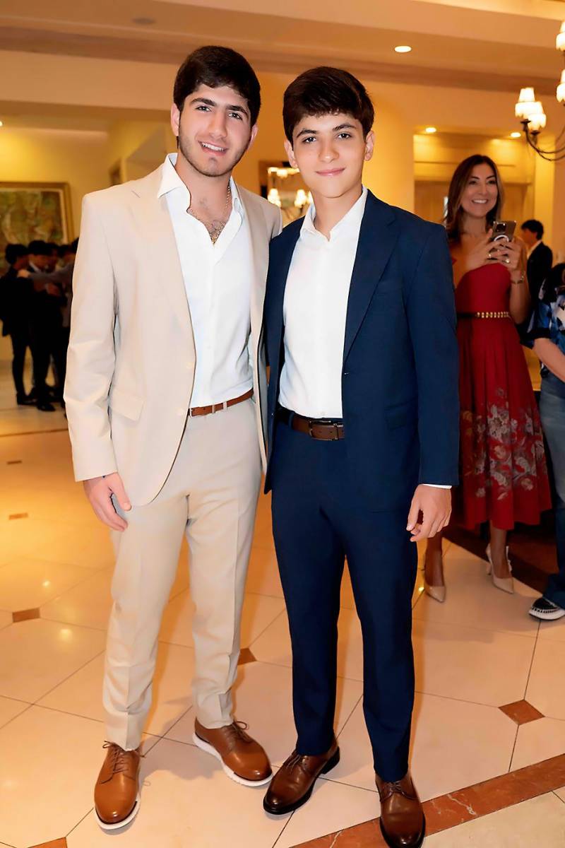 Senior Breakfast de la Escuela Internacional Sampedrana 2026