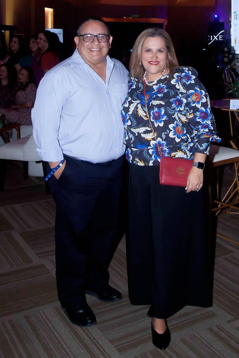Francisco y María José Funes.