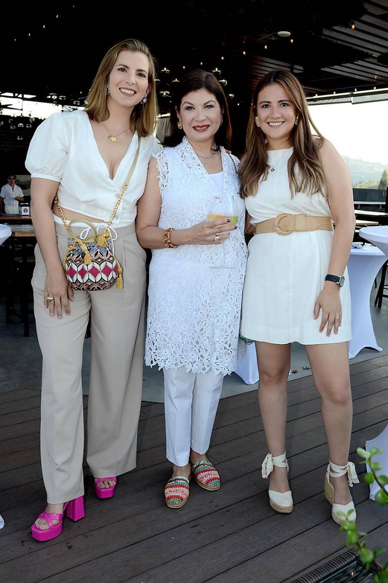 Así se vivió la White Party de Finca 8 y Galeano